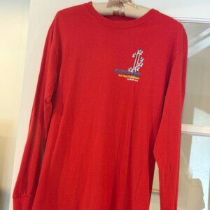Pipeline North Shore Hawaii Long Sleeve T-Shirt